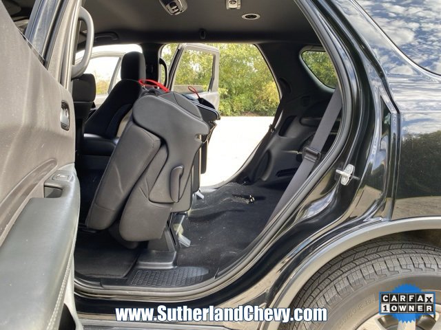 Used 2024 Dodge Durango SXT w/ Trailer Tow Group IV image 36