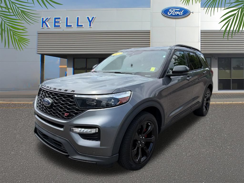 Used 2023 Ford Explorer ST w/ Equipment Group 401A