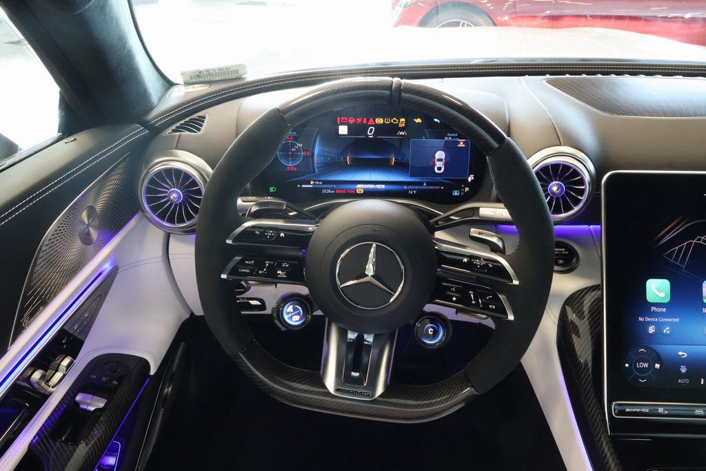 New 2026 Mercedes-Benz AMG GT 55 image 3