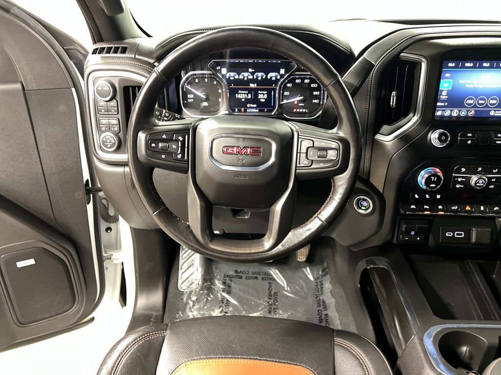 Certified 2021 GMC Sierra 1500 AT4 w/ AT4 Value Package image 18