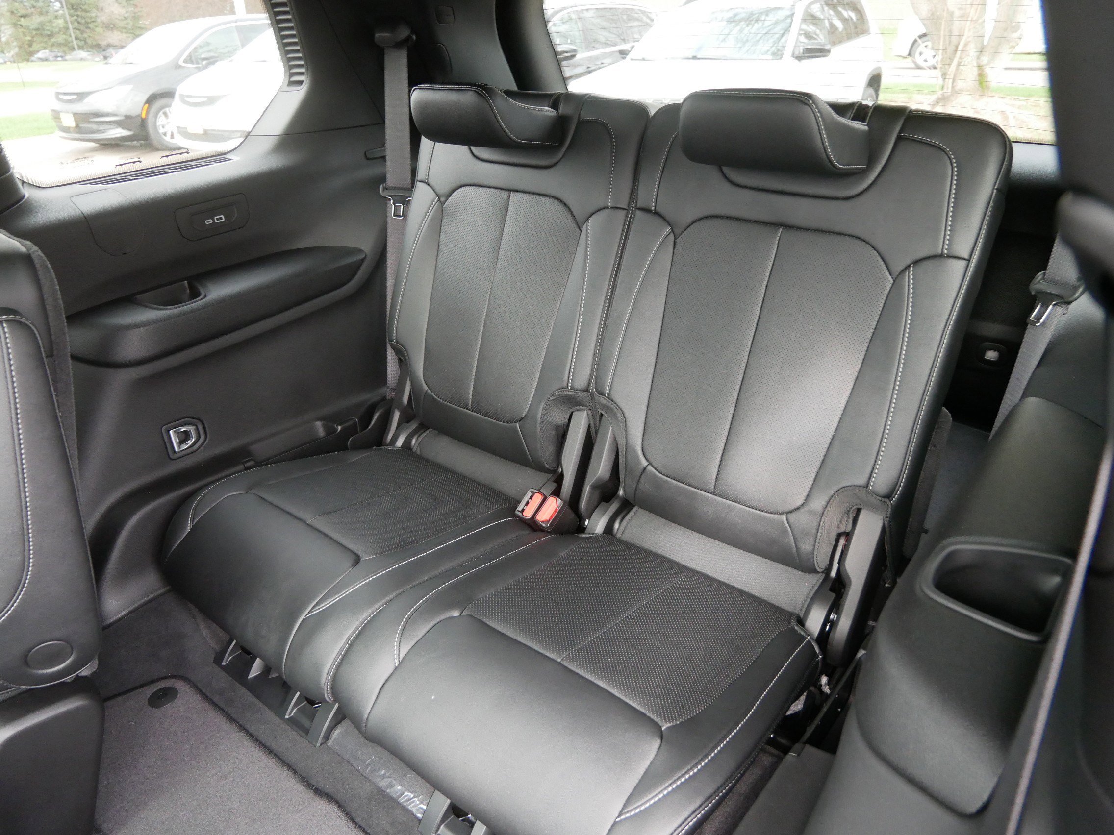 New 2026 Jeep Grand Cherokee L Limited AWD/4WD image 6