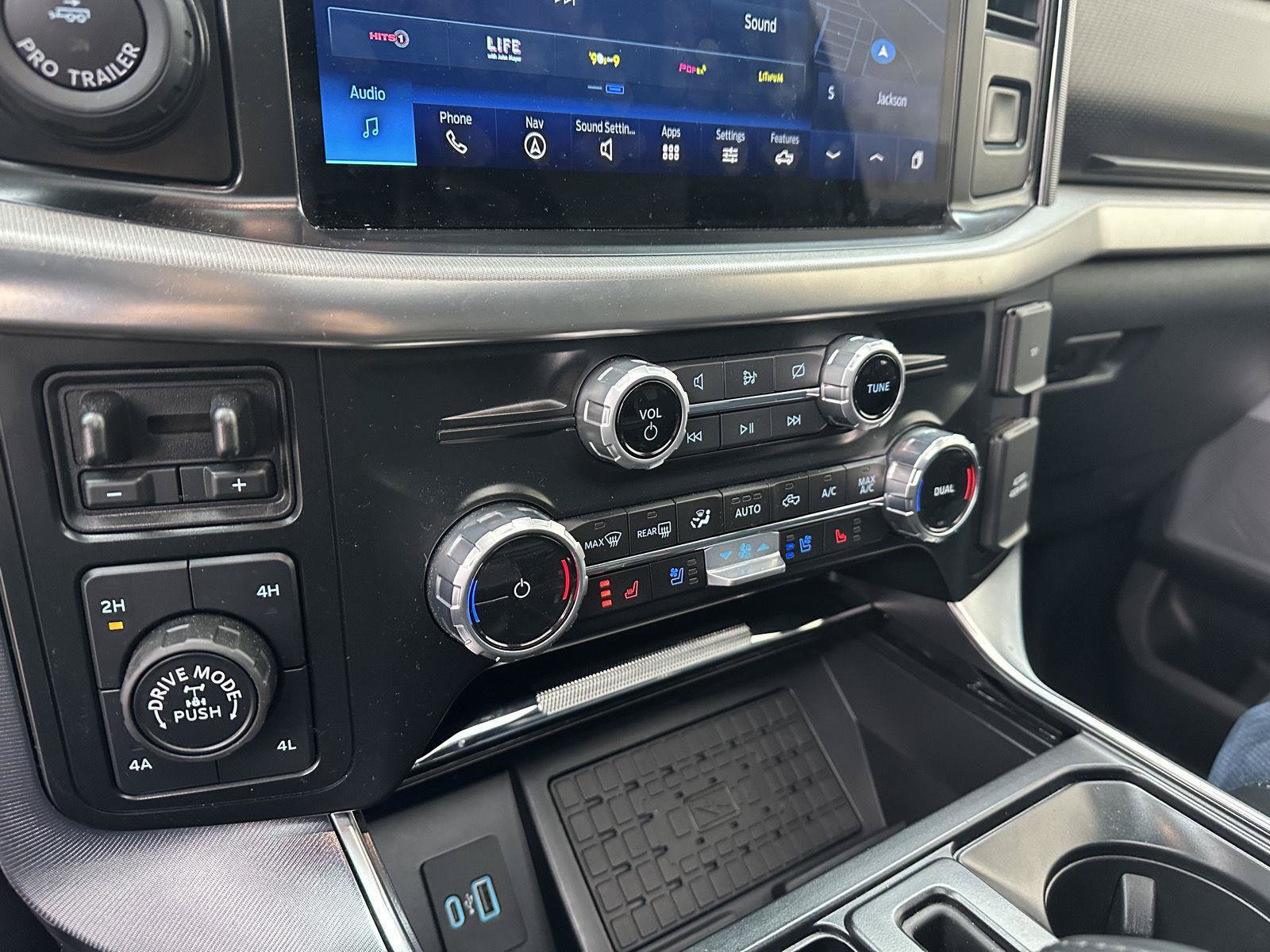 Used 2023 Ford F150 Raptor w/ Blue Interior Package AWD/4WD image 29