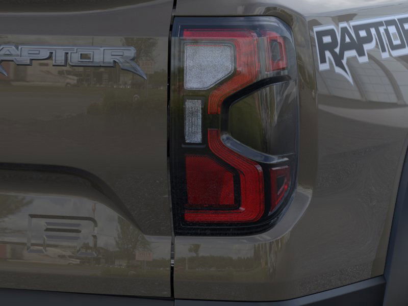 New 2025 Ford Ranger Raptor image 21