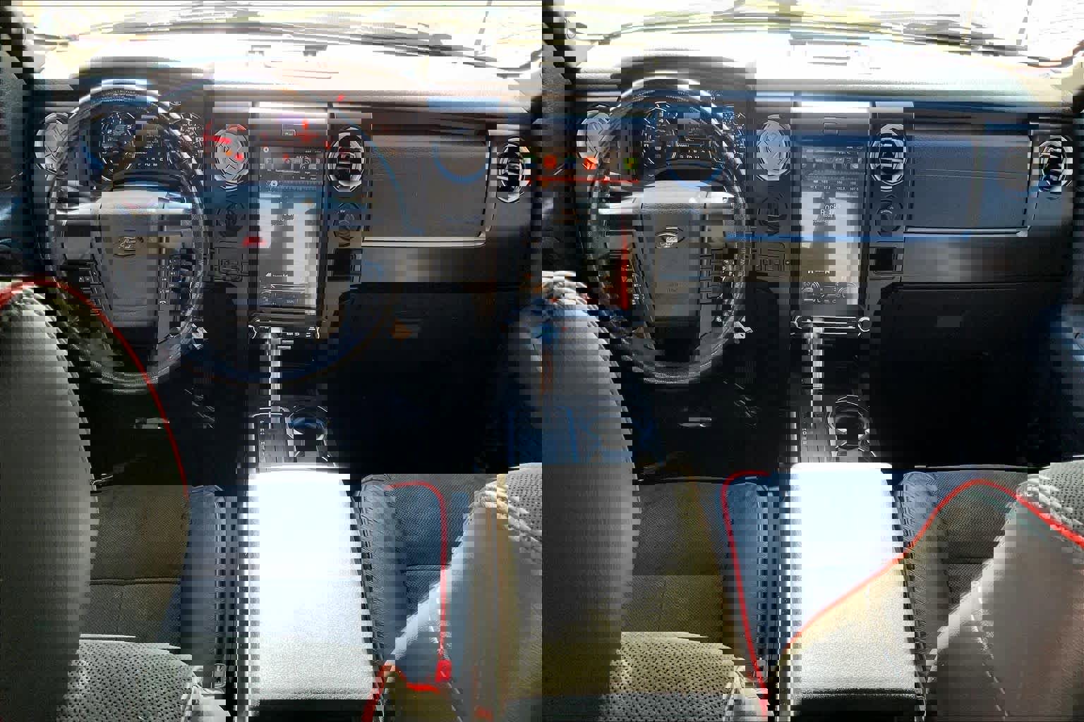 Used 2013 Ford F150 FX2 w/ Luxury Equipment Group image 15