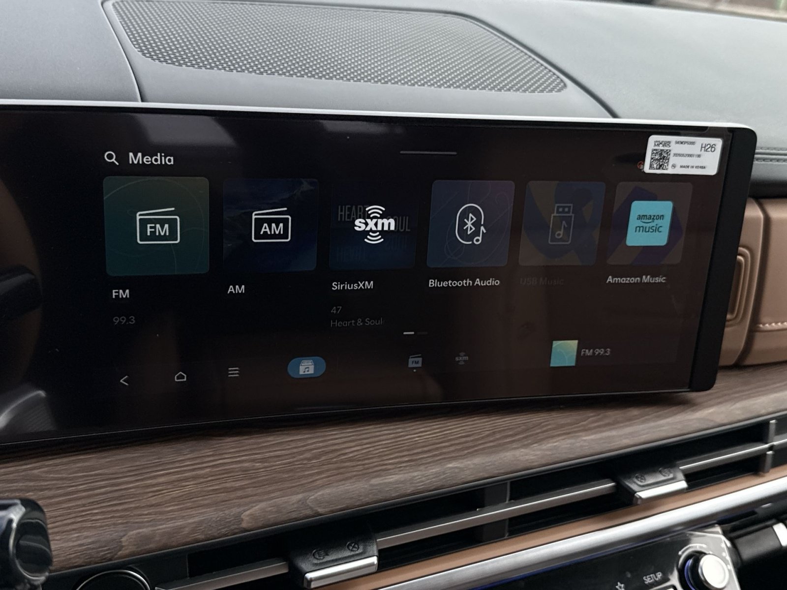 New 2027 Hyundai Santa Fe Limited AWD/4WD image 18