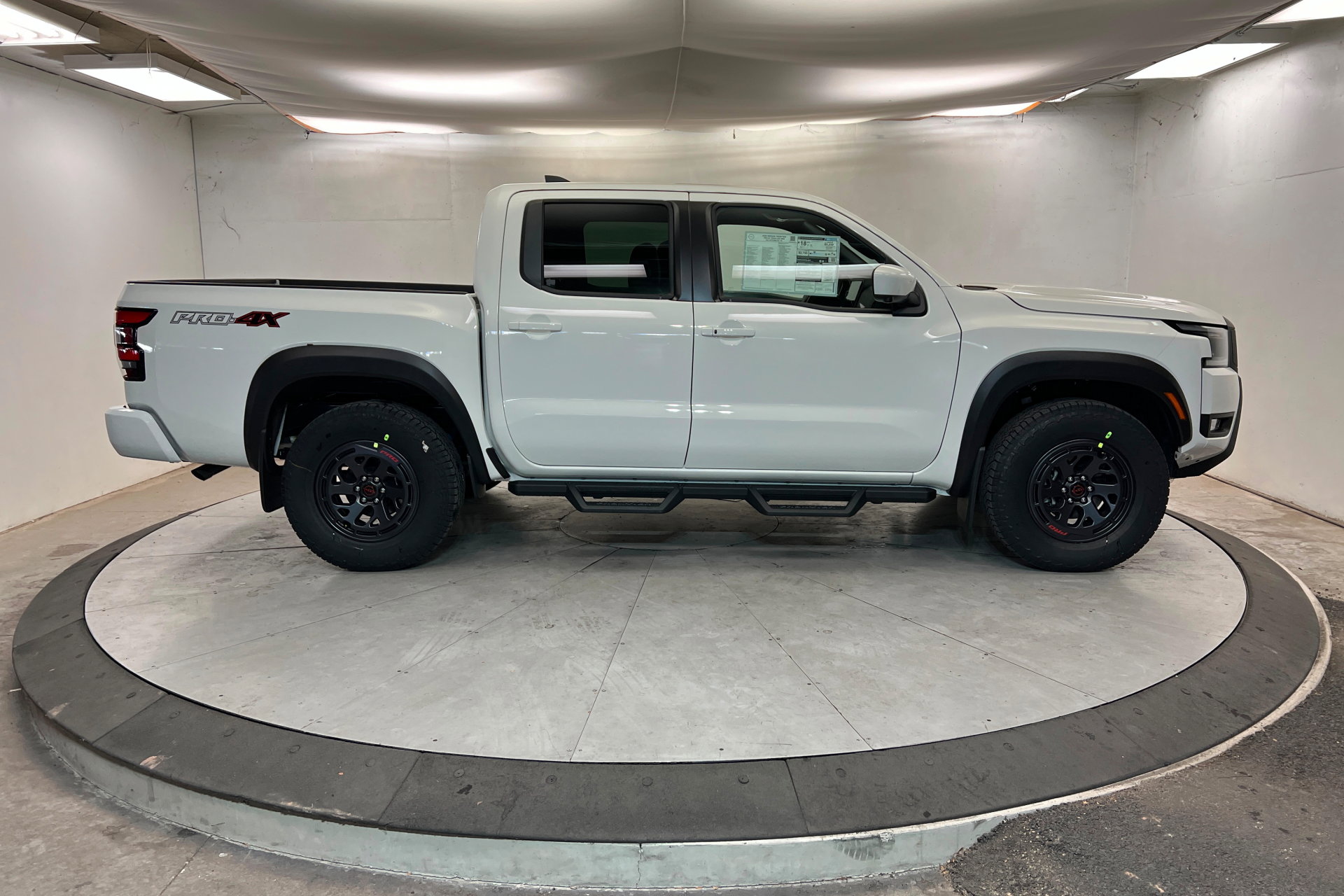 New 2026 Nissan Frontier PRO-4X w/ Pro Premium Package image 6