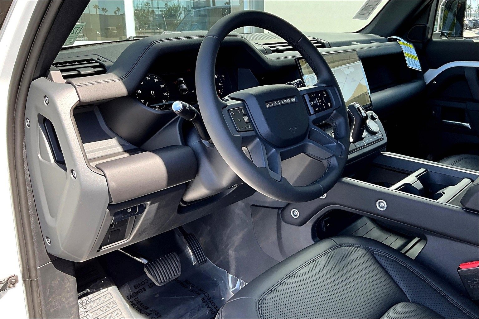 New 2026 Land Rover Defender 110 S image 6