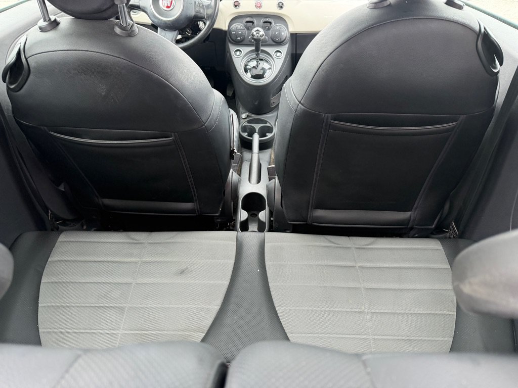 Used 2012 FIAT 500 Sport w/ Safety & Convenience Pkg FWD image 22