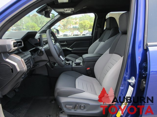 New 2025 Toyota Tacoma TRD Off-Road image 8