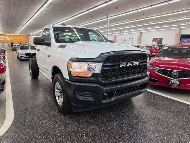 Used 2019 RAM 2500 Tradesman RWD image 3