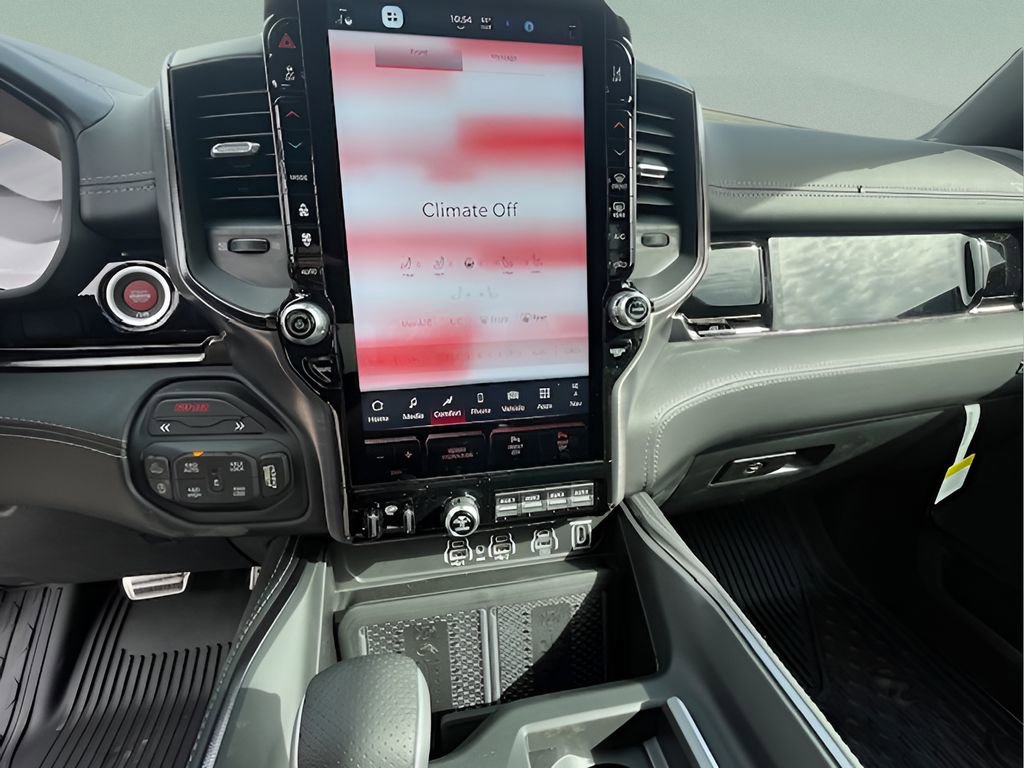 New 2026 RAM 1500 RHO w/ RHO Level 1 Equipment Group image 9