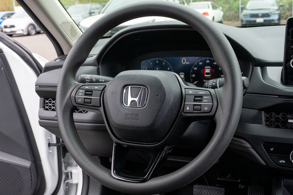 New 2026 Honda Accord SE image 17