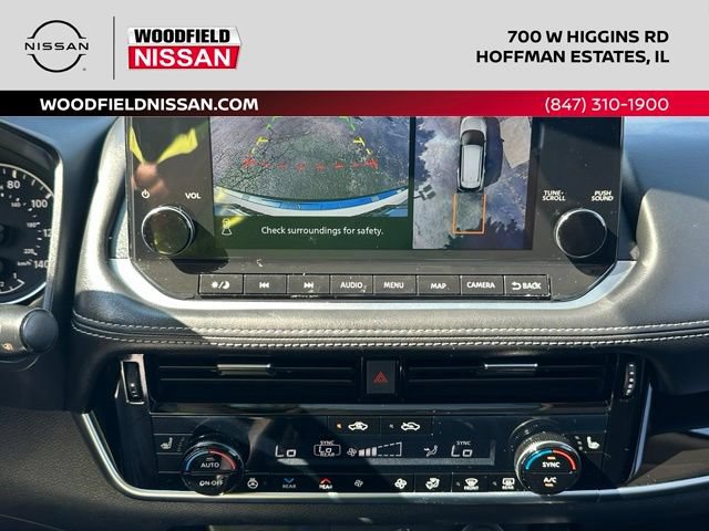 Certified 2023 Nissan Rogue SL w/ SL Premium Package AWD/4WD image 34