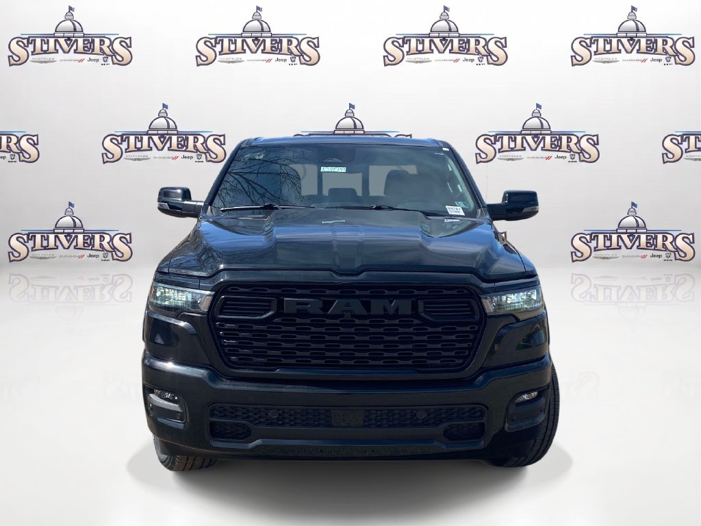 New 2026 RAM 1500 Big Horn AWD/4WD image 2