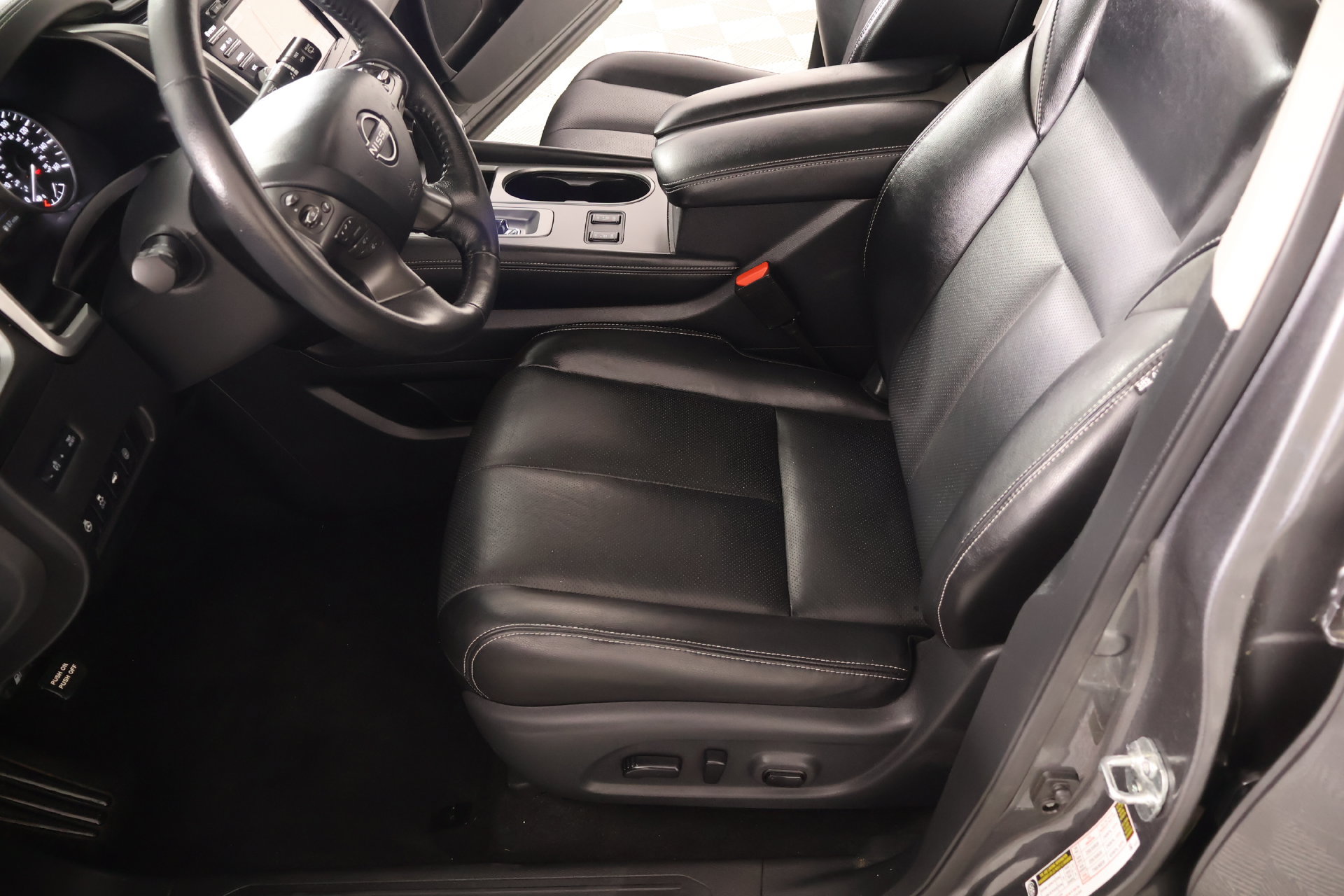Used 2024 Nissan Murano SL w/ Cargo Package FWD image 12