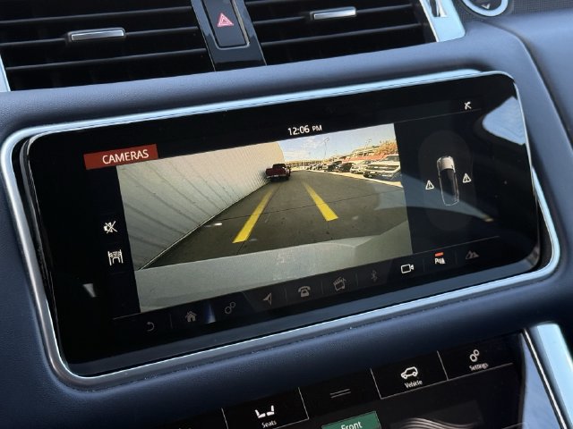 Used 2019 Land Rover Range Rover Sport HST AWD/4WD image 18