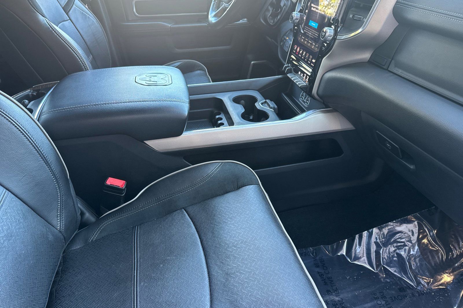 Used 2021 RAM 3500 Laramie image 16