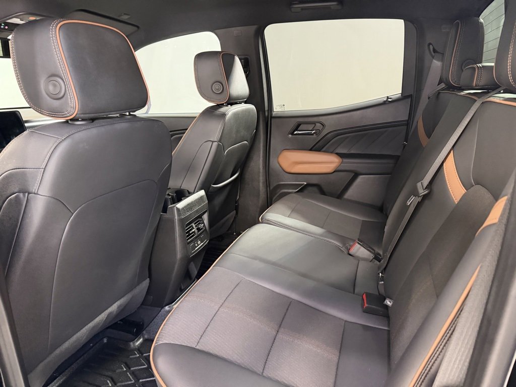 Used 2024 GMC Canyon AT4 w/ Canyon Safety Plus Package image 19