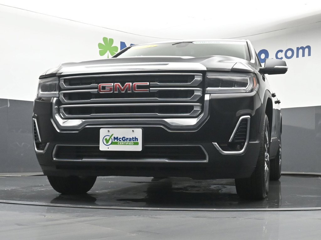 Used 2023 GMC Acadia SLT AWD/4WD image 7