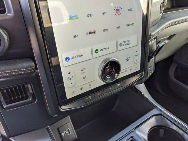 New 2025 Ford F150 Lightning Flash image 23