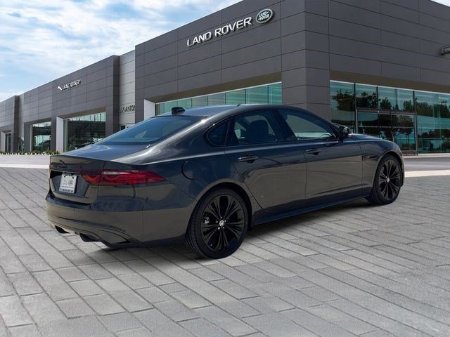 New 2024 Jaguar XF R-Dynamic SE AWD/4WD image 5