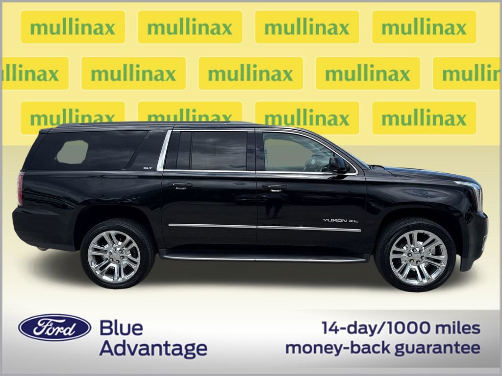 Used 2019 GMC Yukon XL SLT w/ Premium Edition RWD image 2