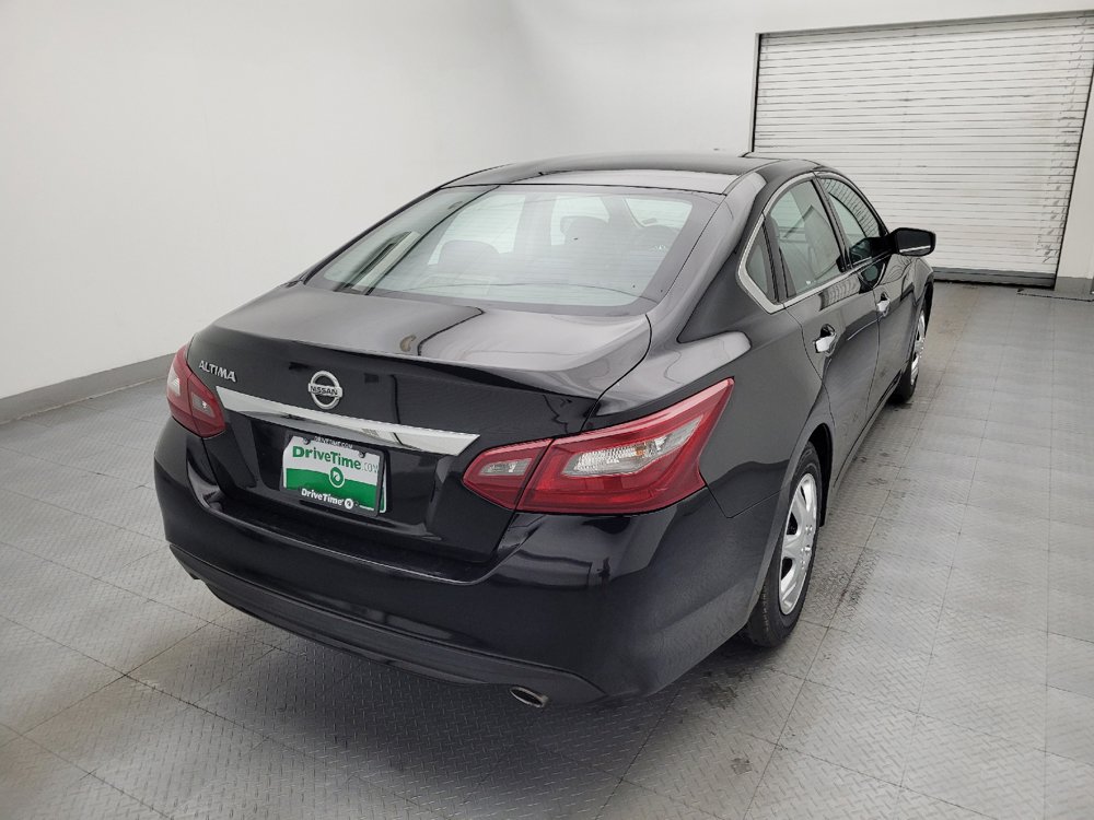 Used 2018 Nissan Altima 2.5 S w/ S Convenience Package FWD image 9