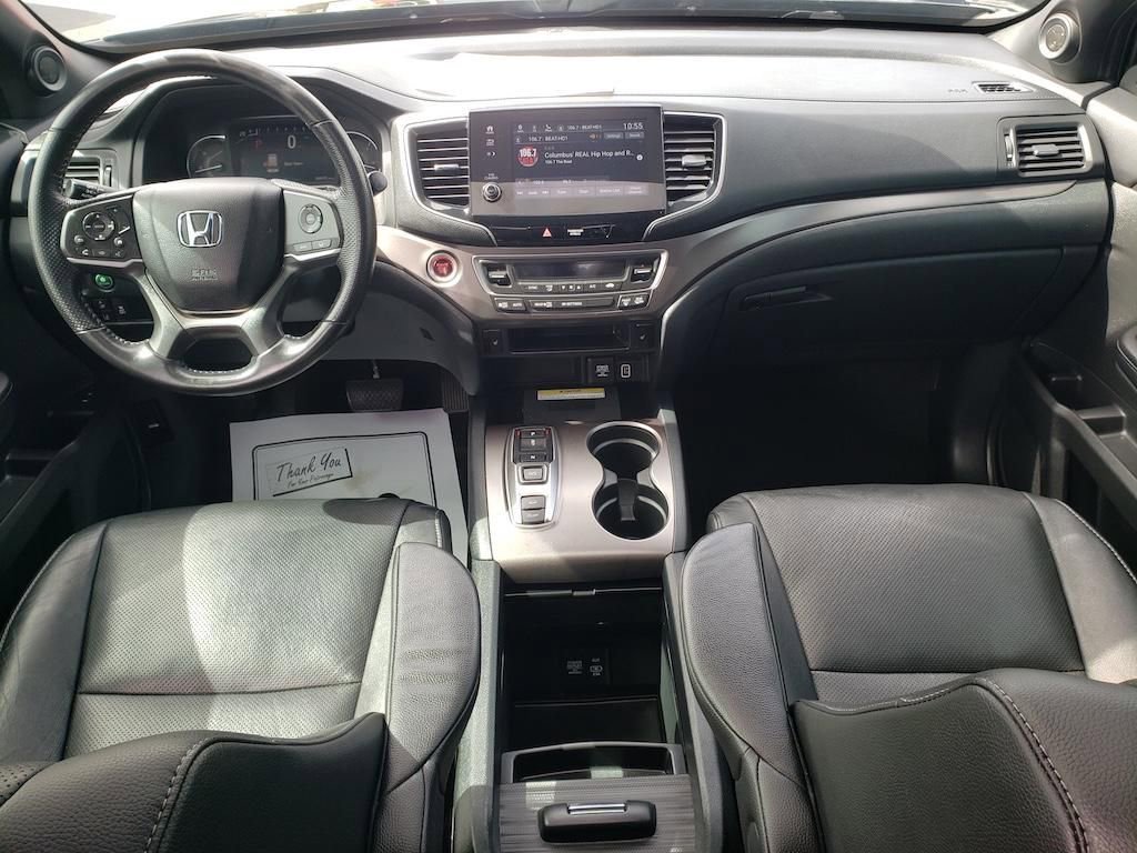 Used 2023 Honda Passport EX-L image 11