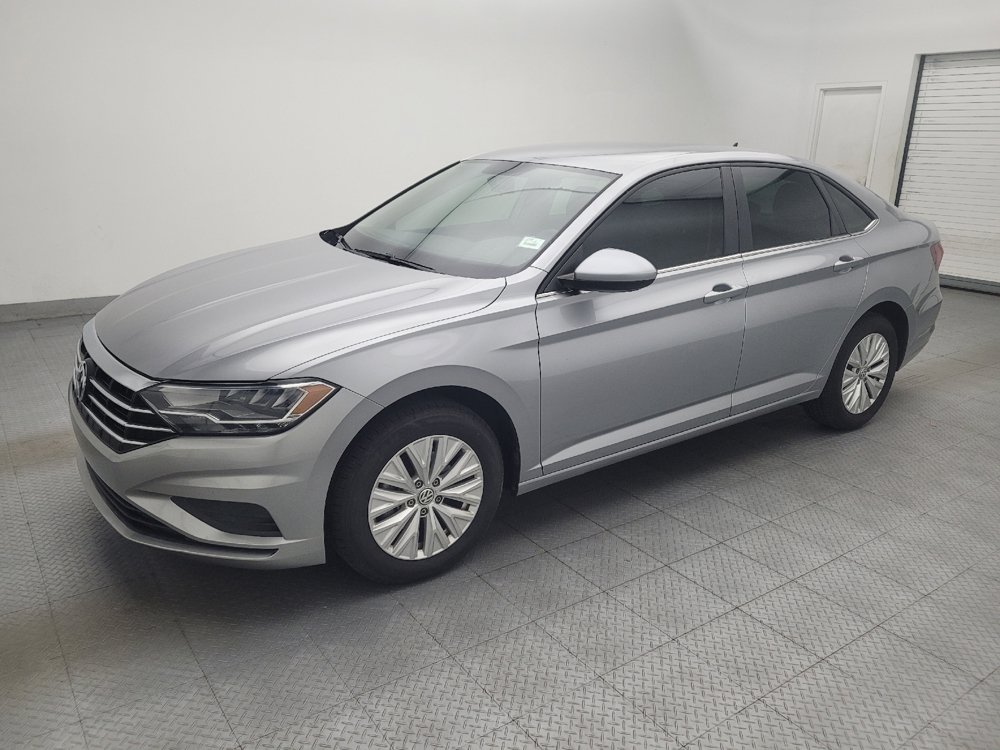 Used 2020 Volkswagen Jetta S FWD image 2