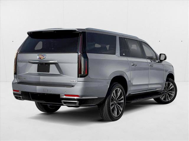 New 2026 Cadillac Escalade ESV V AWD/4WD video 2