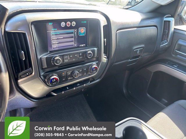 Used 2015 Chevrolet Silverado 1500 LT w/ All Star Edition AWD/4WD image 22