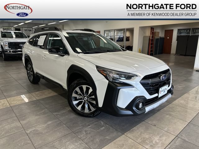 Used 2025 Subaru Outback Limited AWD/4WD 360° Tour
