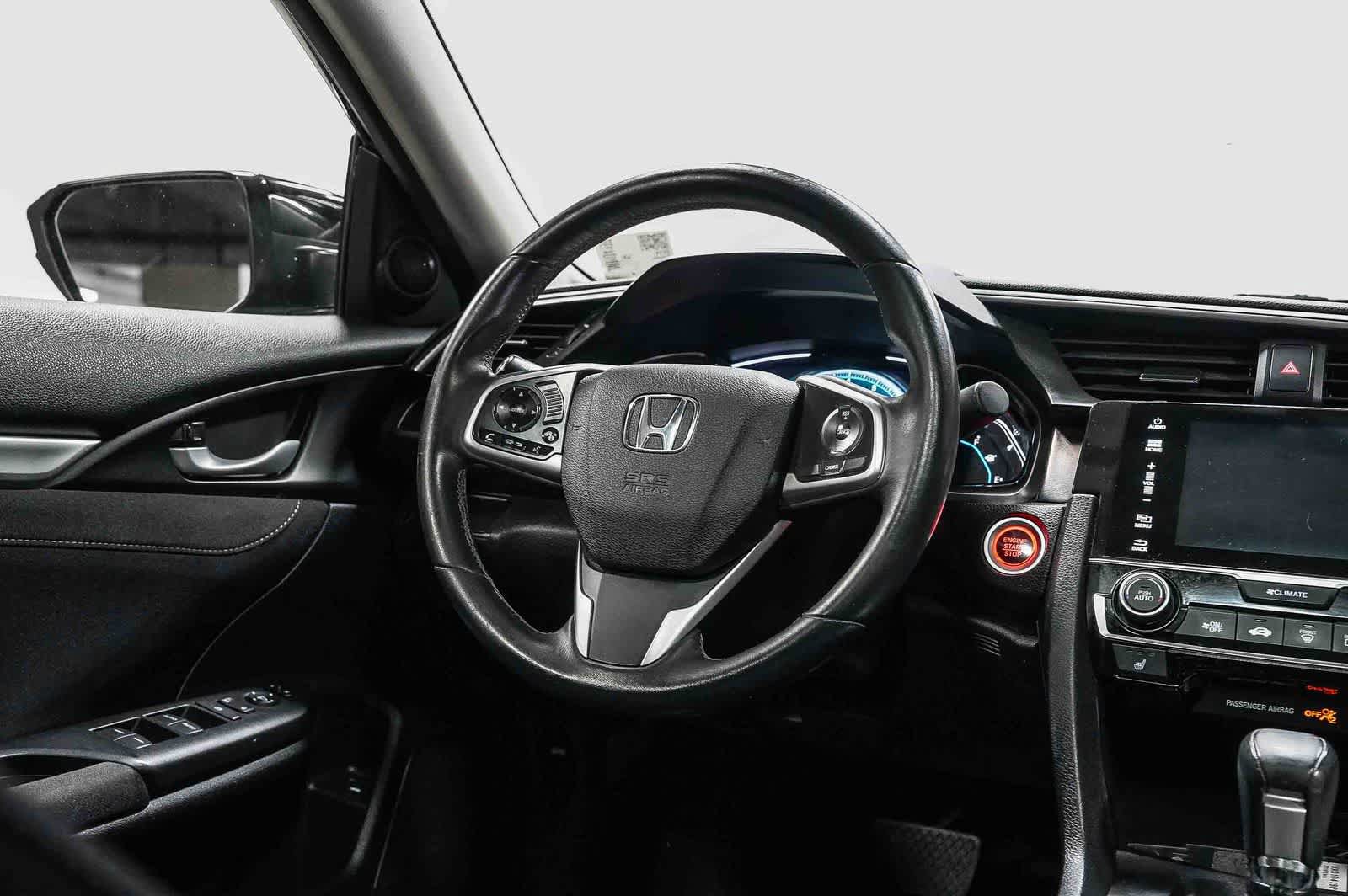 Used 2018 Honda Civic EX-T image 15