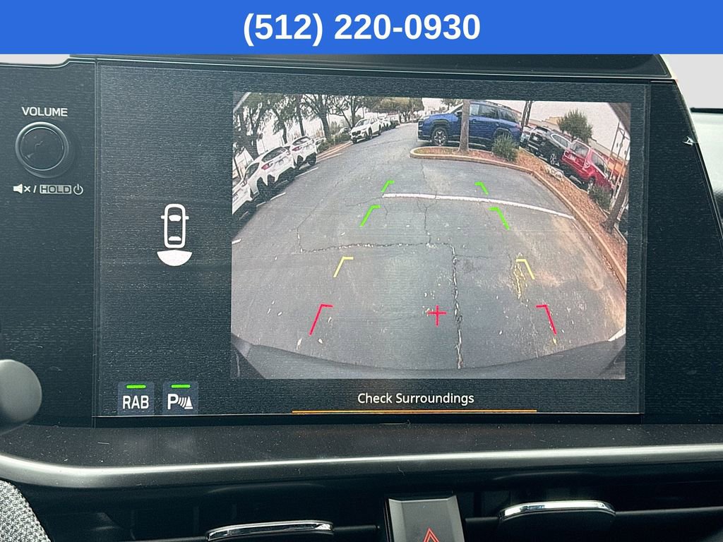 New 2026 Subaru Outback Limited AWD/4WD image 17