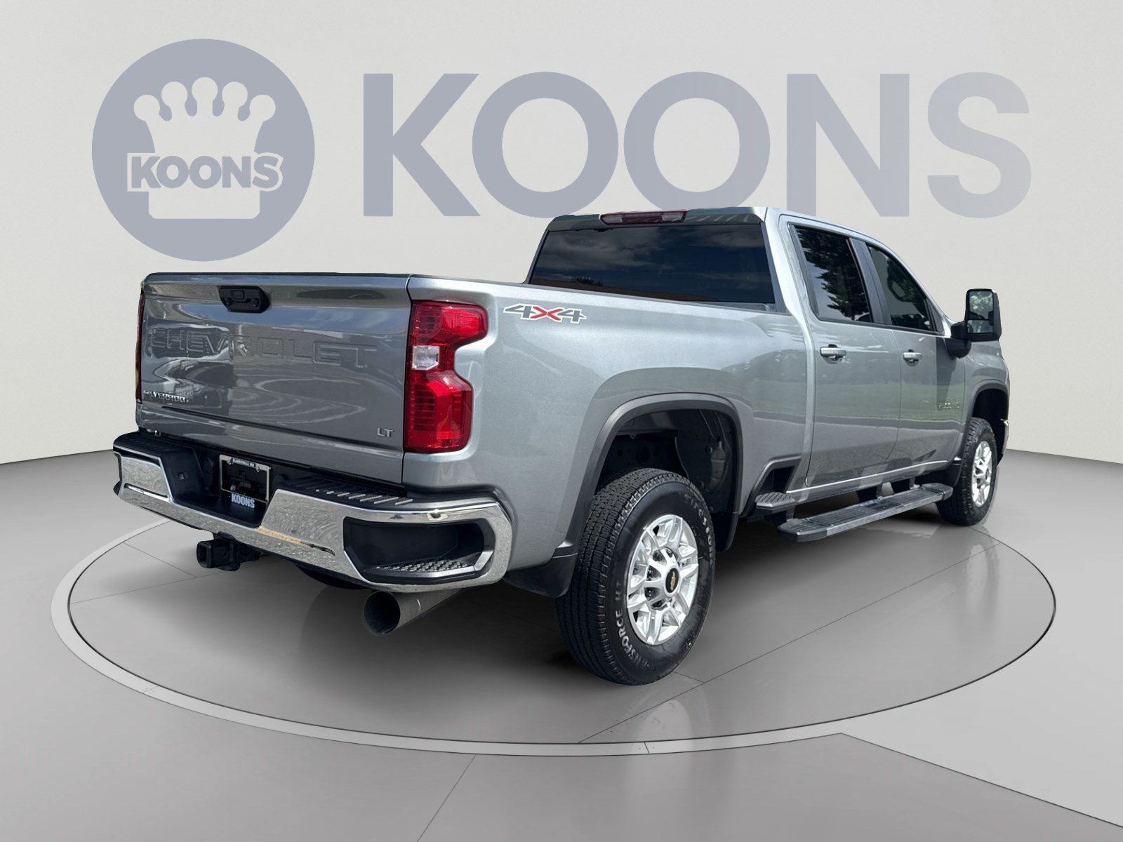 Used 2025 Chevrolet Silverado 2500 LT w/ Convenience Package AWD/4WD image 7