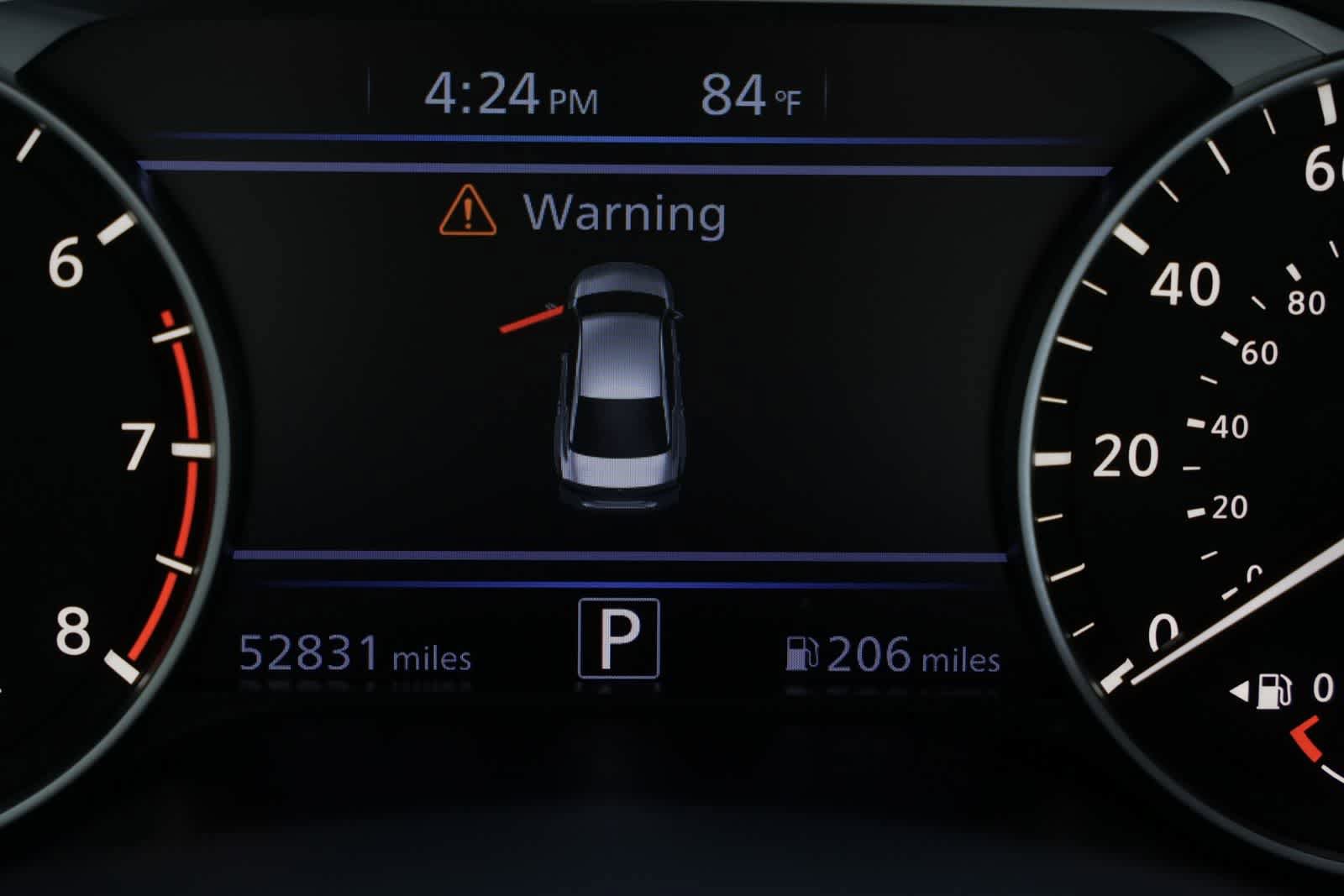 Used 2019 Nissan Altima 2.5 SR FWD image 12