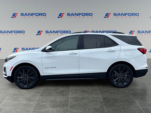 Used 2024 Chevrolet Equinox RS image 2