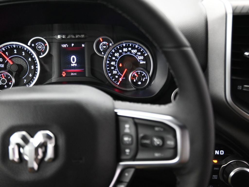 New 2026 RAM 1500 Big Horn w/ Night Edition image 19