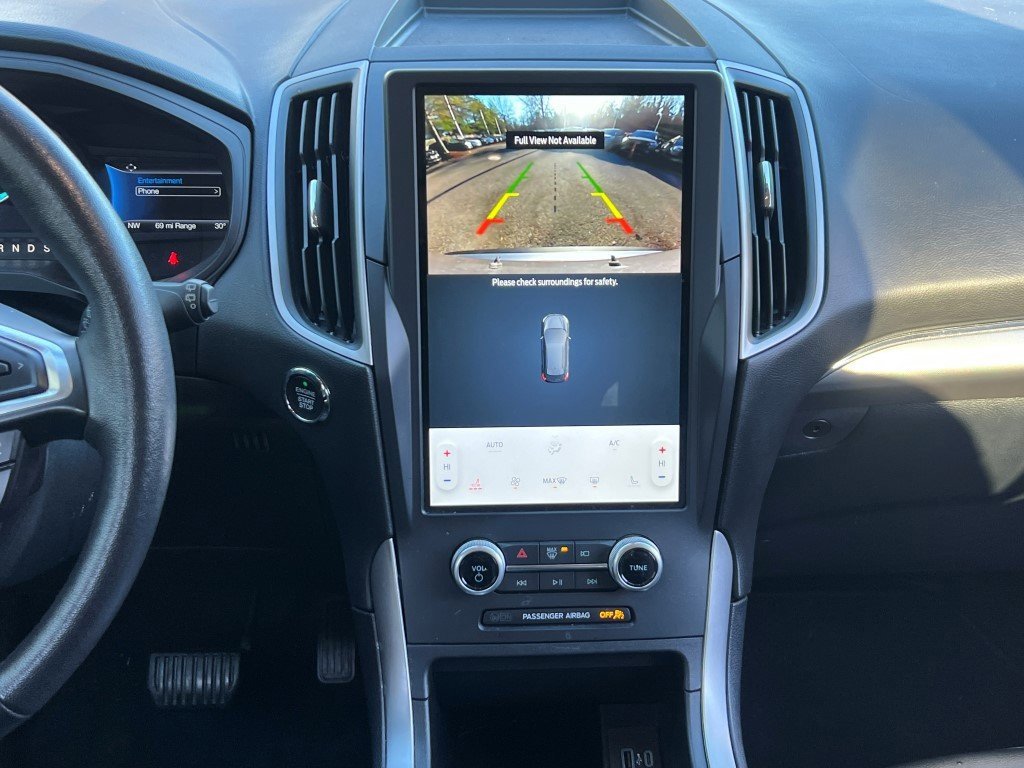 Used 2022 Ford Edge SEL image 21
