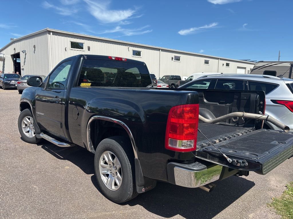 Used 2008 GMC Sierra 1500 SLE w/ SLE1 Preferred Package RWD image 3