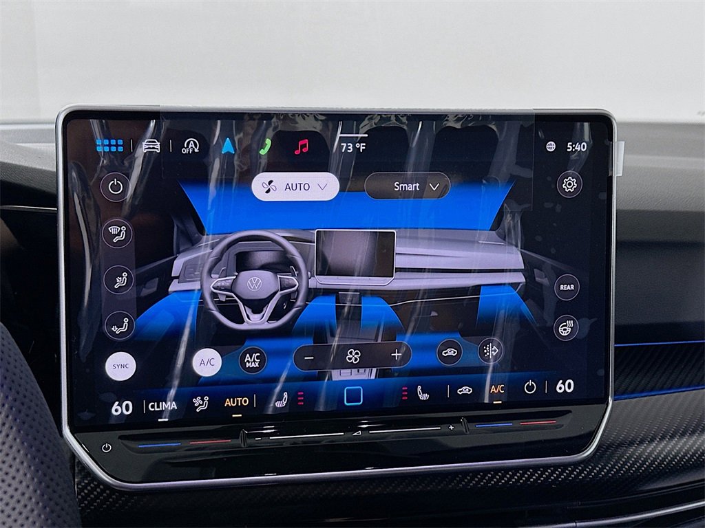 New 2025 Volkswagen Golf R Black Edition image 14