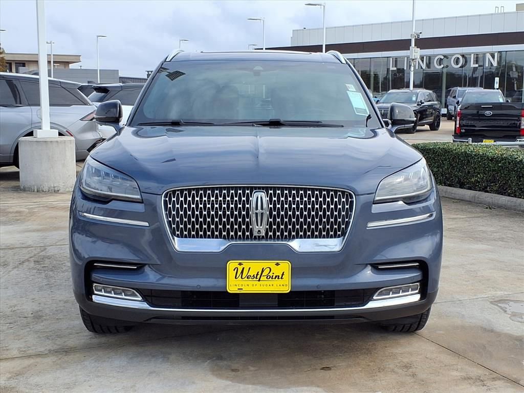 Certified 2021 Lincoln Aviator Reserve w/ Equipment Group 201A RWD image 6