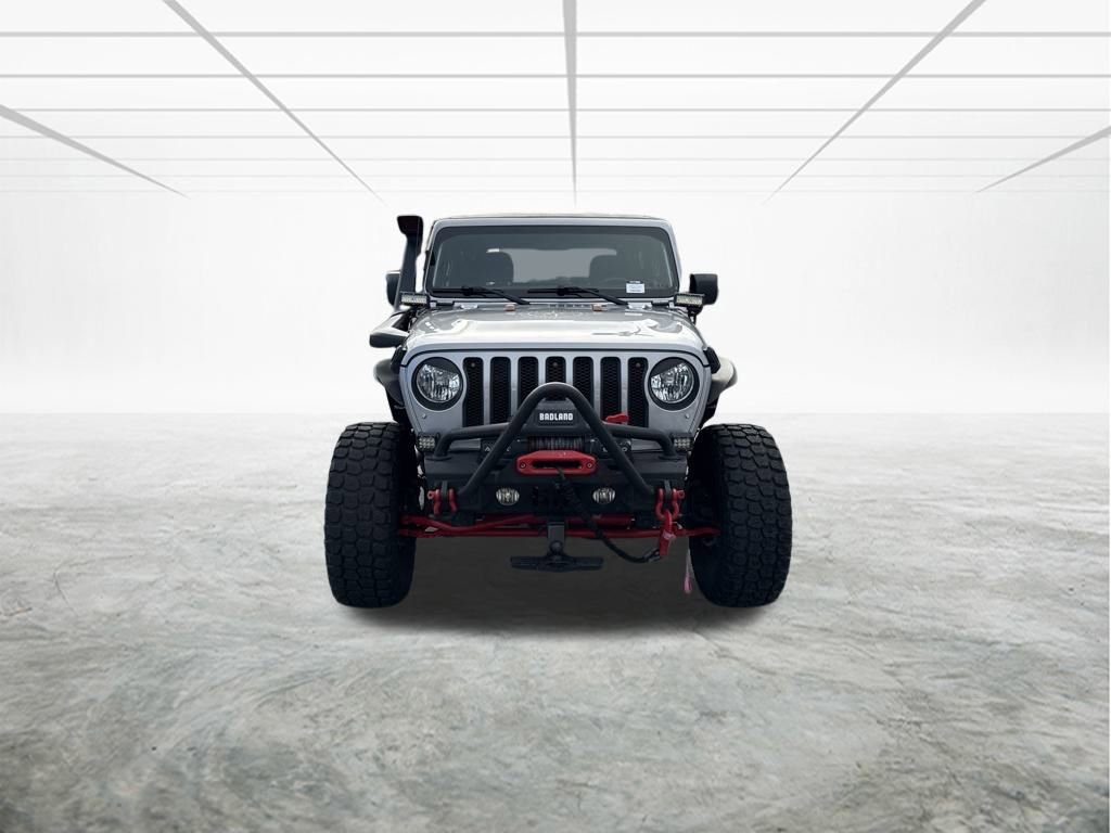 Used 2021 Jeep Wrangler Sport image 10