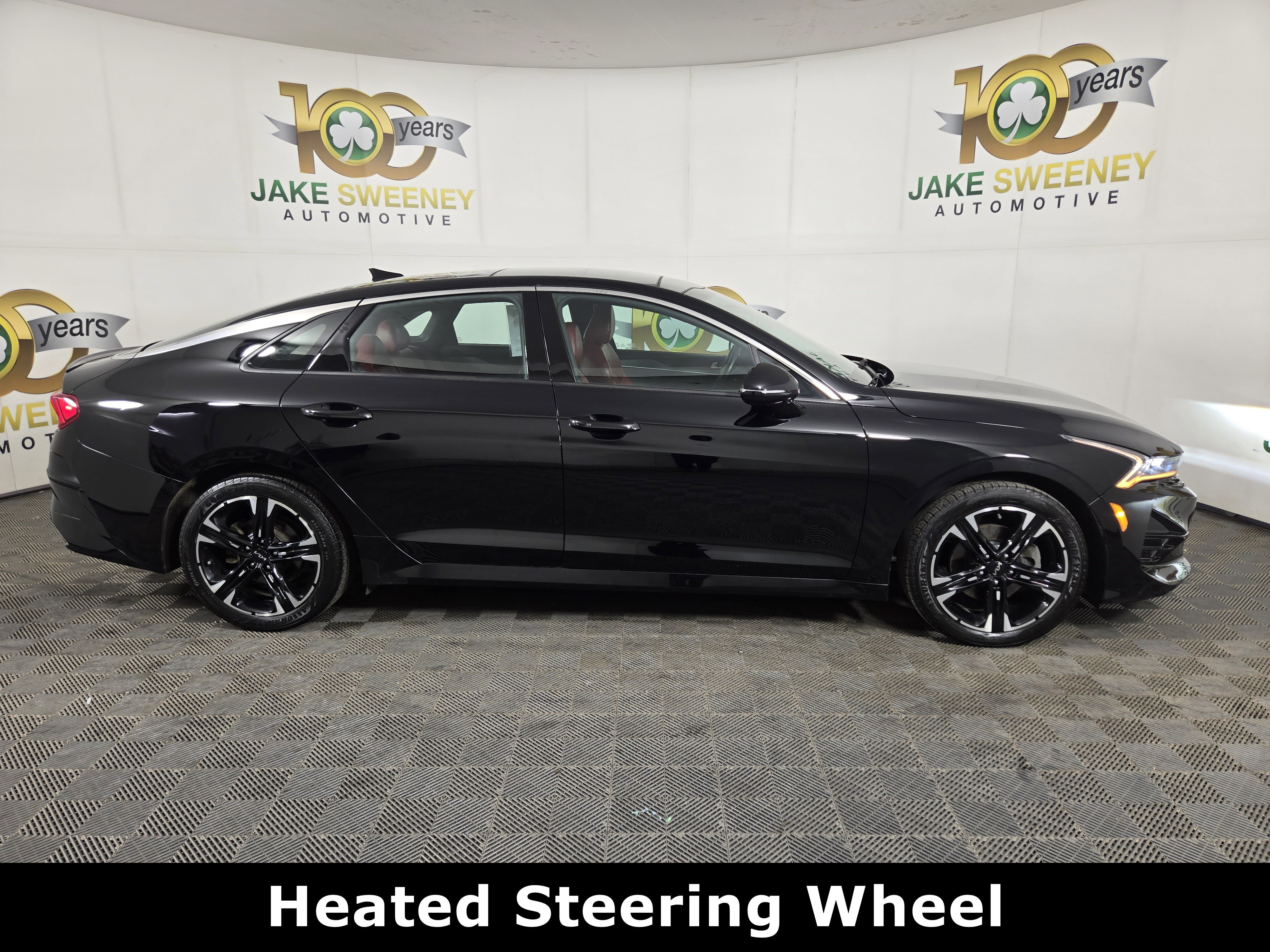 Used 2022 Kia K5 GT-Line w/ GT-Line Awd Premium Package image 10