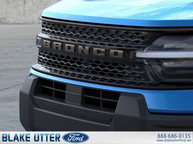 New 2026 Ford Bronco Sport Big Bend w/ Convenience Package AWD/4WD image 17