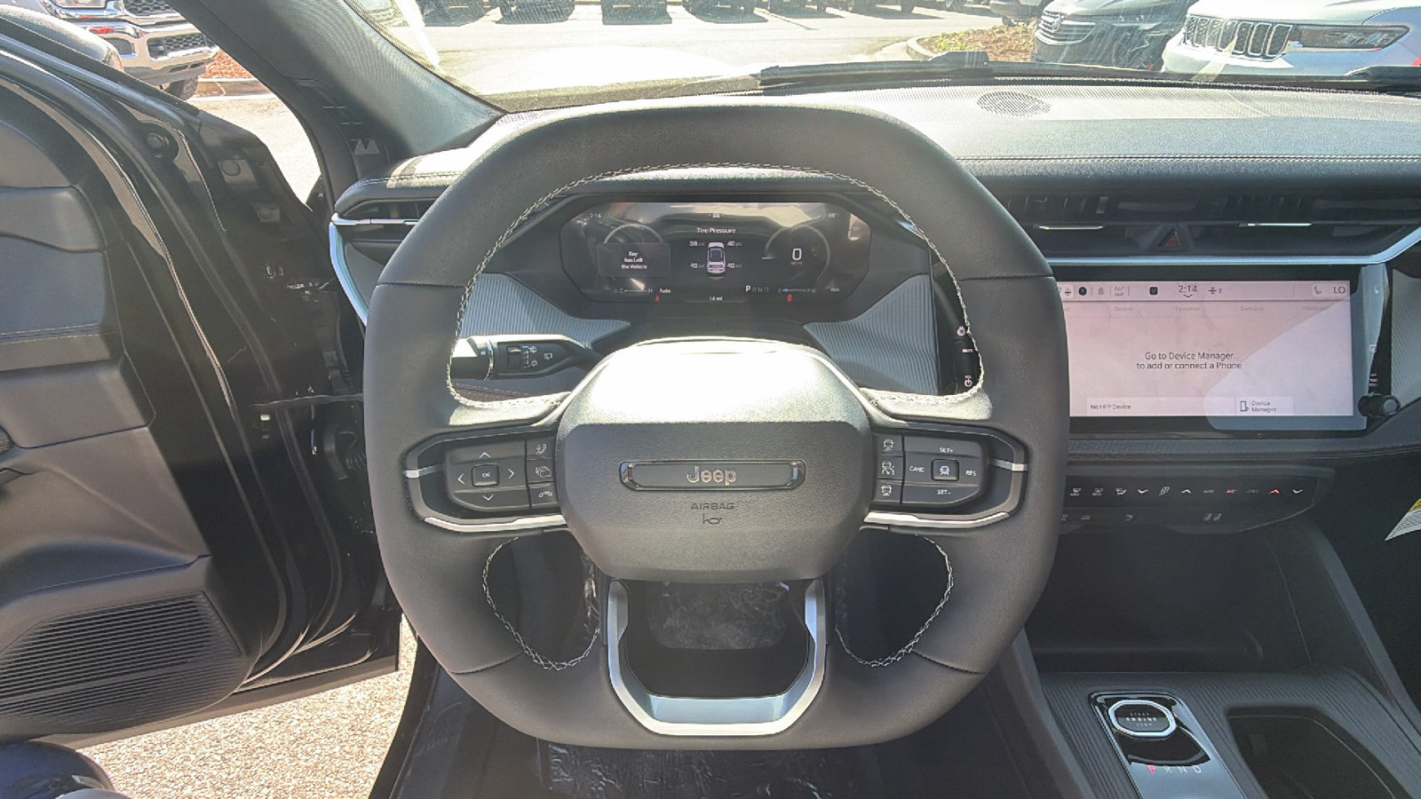 New 2026 Jeep Cherokee Limited AWD/4WD image 22