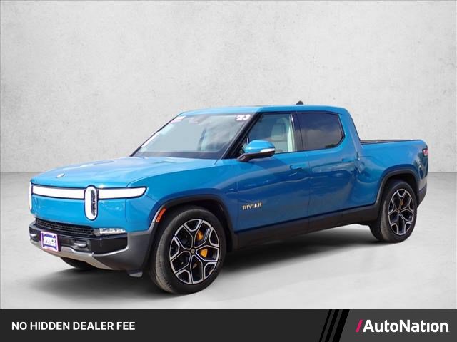 Used 2023 Rivian R1T Adventure AWD/4WD image 1