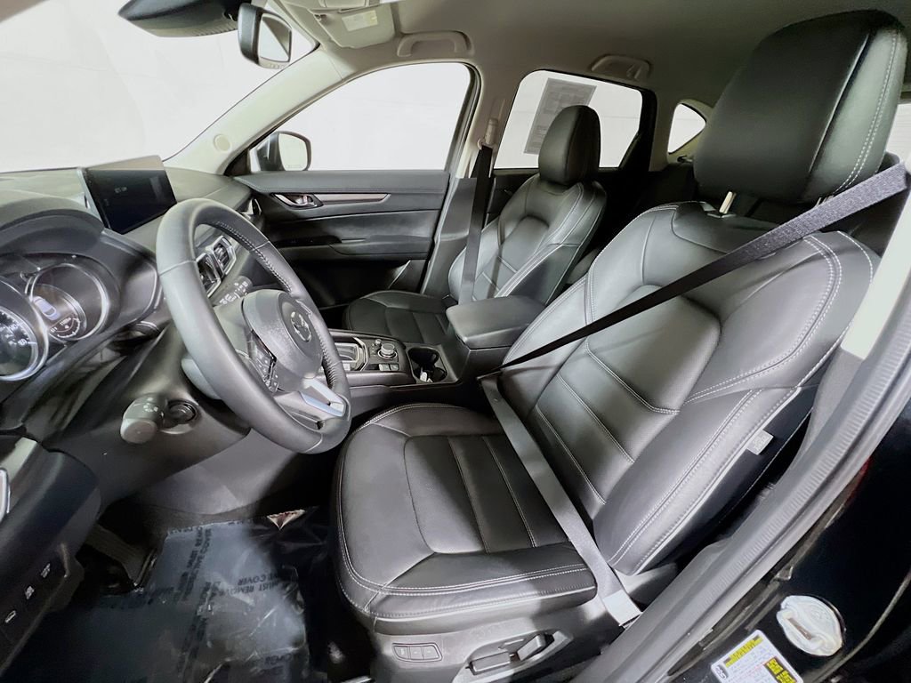 Used 2025 MAZDA CX-5 AWD 2.5 S w/ Preferred Package image 18