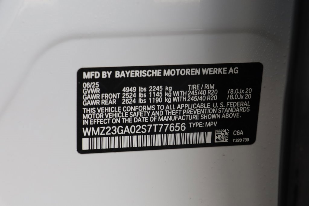 Certified 2025 MINI Cooper Countryman S image 23