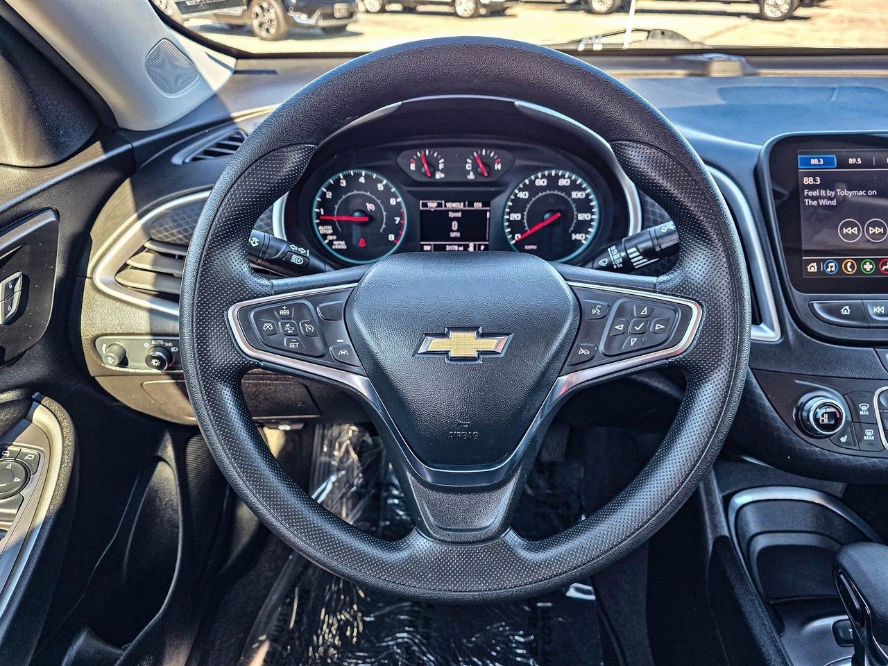 Certified 2025 Chevrolet Malibu LT FWD image 27